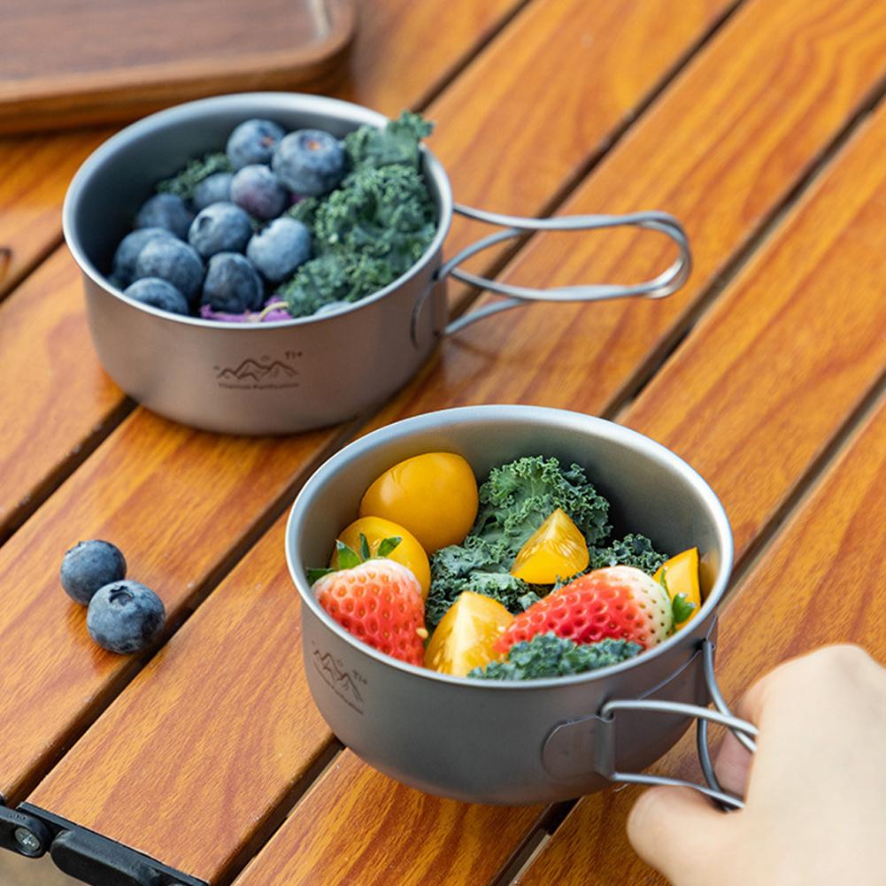 Panela de acampamento ultralev - Camping No Cooking Meals avaliação e preço