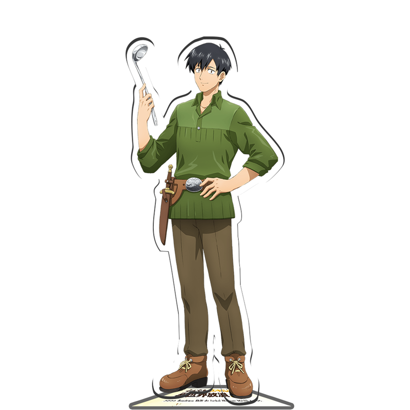 Anime fogueira cozinhar em out - Campfire Cooking In Another World With My Absurd Skill avaliação e preço