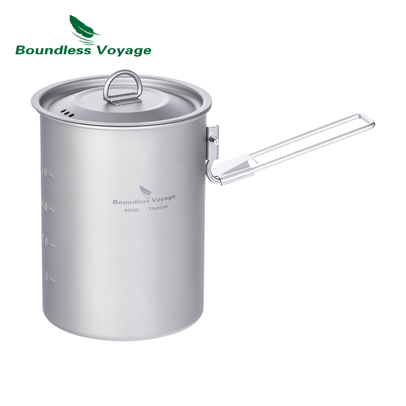 Boundless voyage 900ml copo de - Camping Cooking Kit avaliação e preço