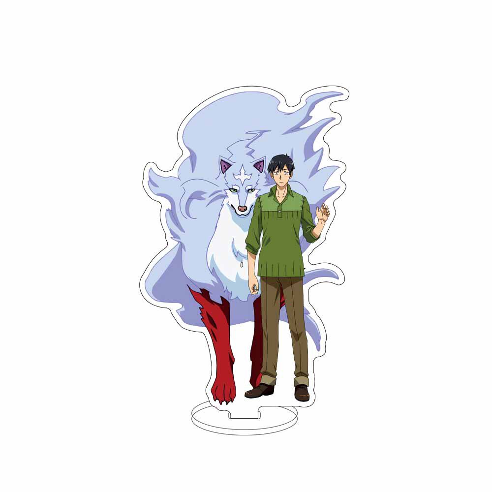 16CM Anime Cozinha ao Lado da  - Campfire Cooking In Another World With My Absurd Skill avaliação e preço