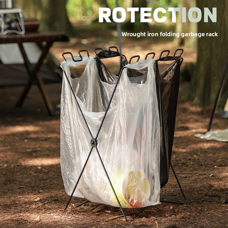 Suporte Portátil Dobrável para - Camping Cooking Bag avaliação e preço
