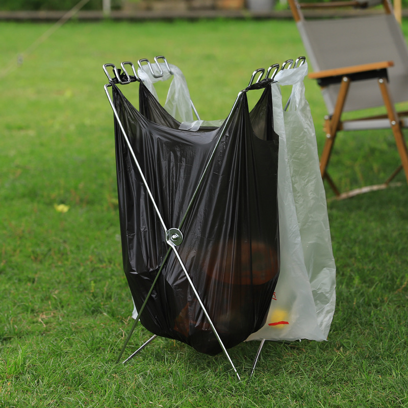 Suporte Portátil Dobrável para - Camping Cooking Bag avaliação e preço