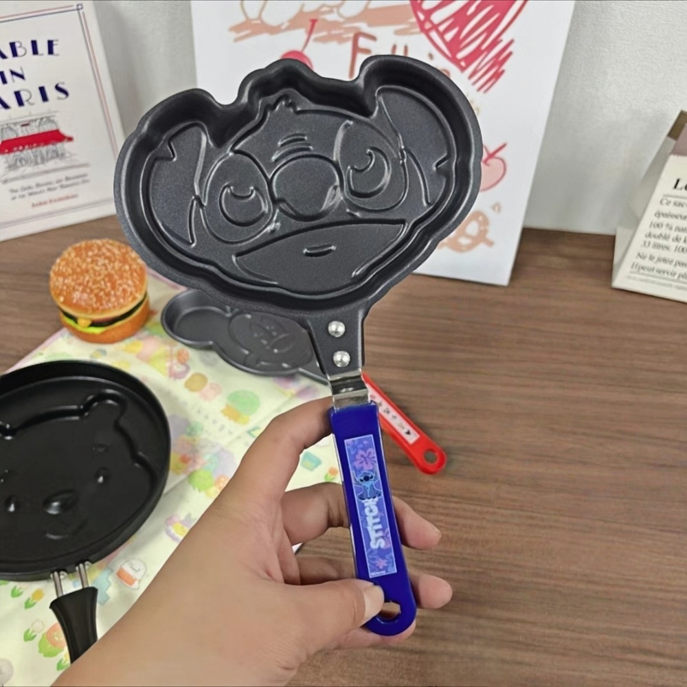 Panela Antiaderente Disney Ani - Camping Cooking With Kids avaliação e preço