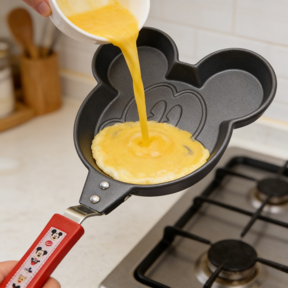 Panela Antiaderente Disney Ani - Camping Cooking With Kids avaliação e preço