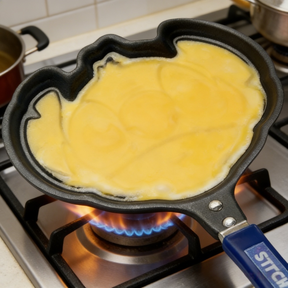 Panela Antiaderente Disney Ani - Camping Cooking With Kids avaliação e preço