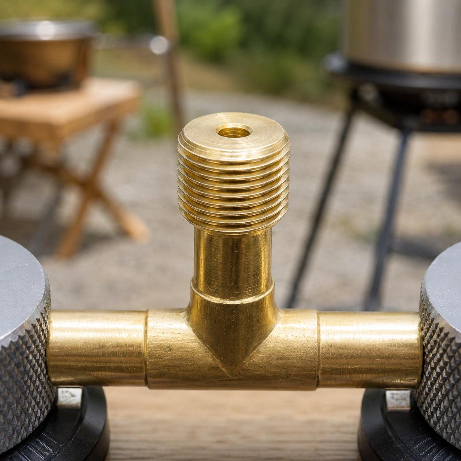 Adaptador Portátil para Fogão  - Camping No Cooking Meals avaliação e preço