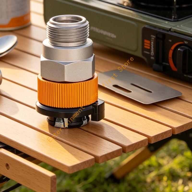 Conector ligação para vasilha  - Camping No Cooking Meals avaliação e preço