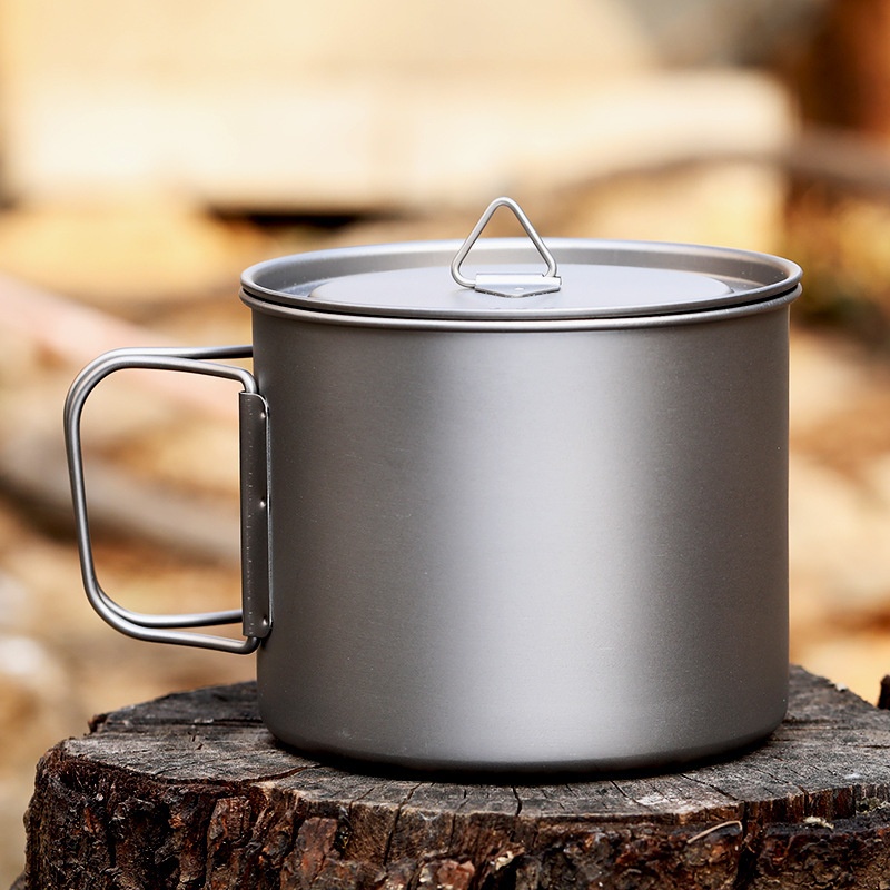 Panela de Sopa Suspensa para E - Camping Hanging Cooking Pot avaliação e preço