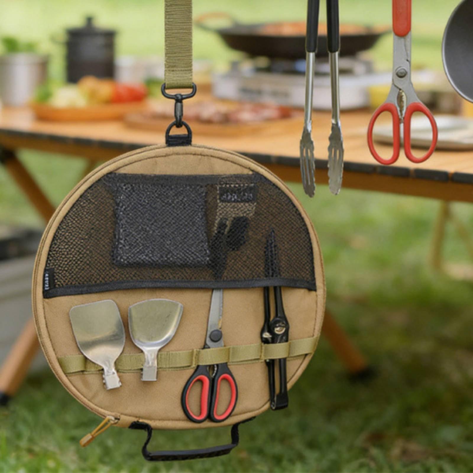 Bolsa de Armazenamento para Pa - Camping Cooking Bag avaliação e preço