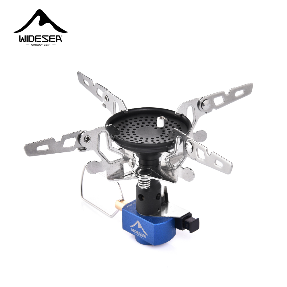 Fogão a Gás para Camping ao Ar - Cooking On Camping Stove avaliação e preço