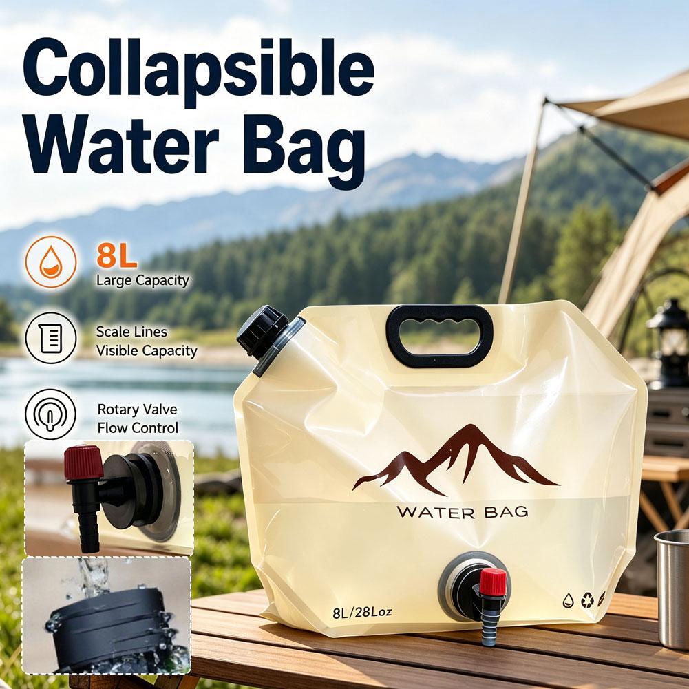 Bolsa de água de grande capaci - Camping Cooking Bag avaliação e preço