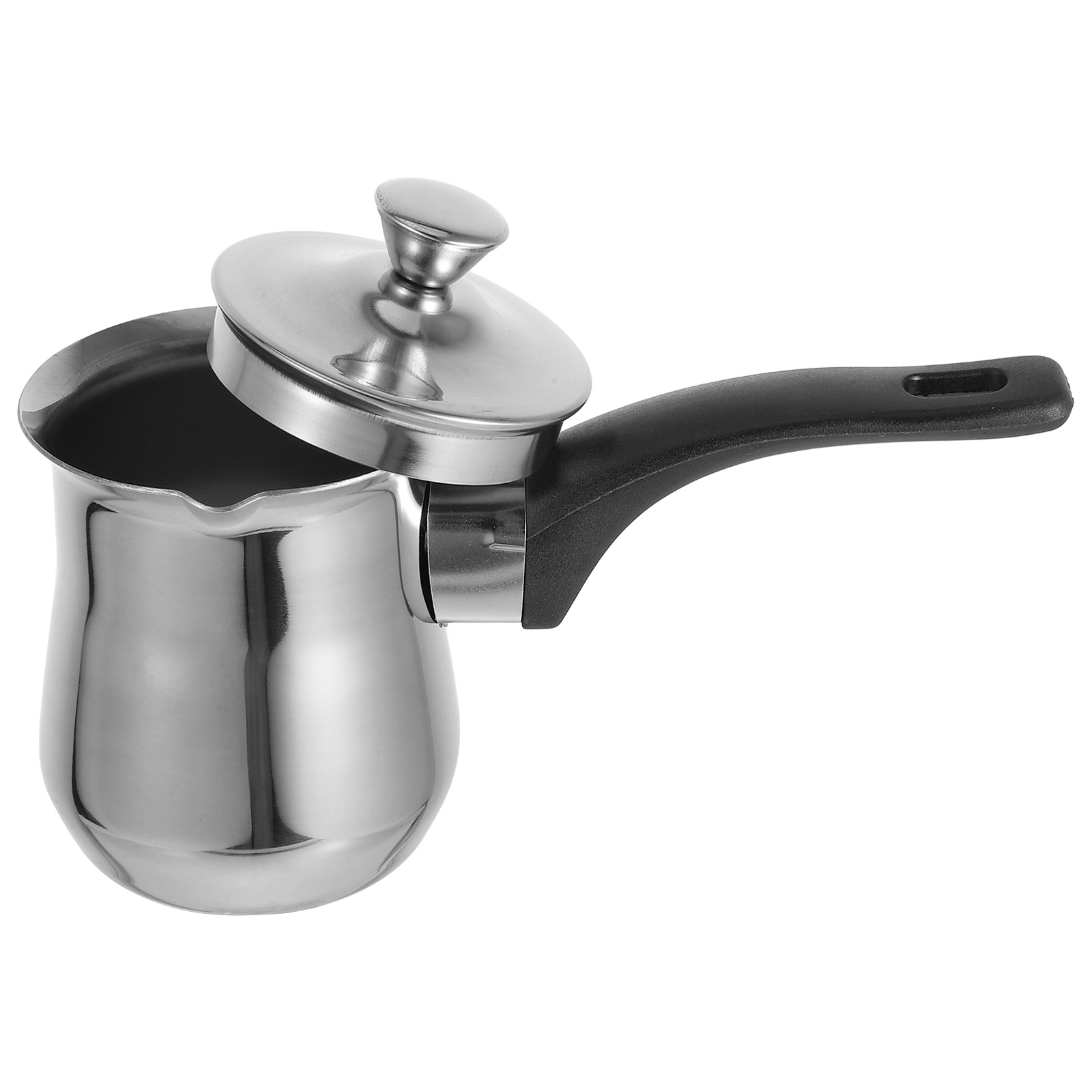 Cafeteira Turca de Aço Inoxidá - Camping Cooking Cupboard avaliação e preço