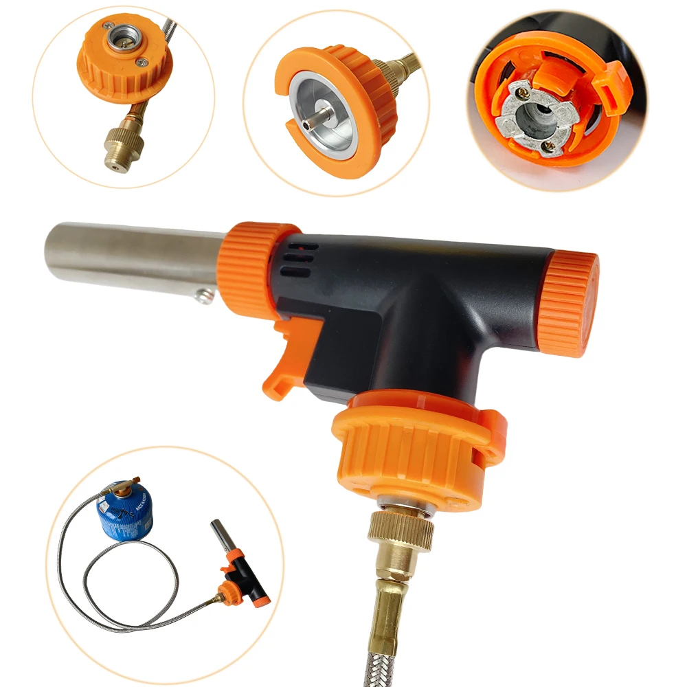 Adaptador de cassete ao ar liv - Cooking On Camping Stove avaliação e preço