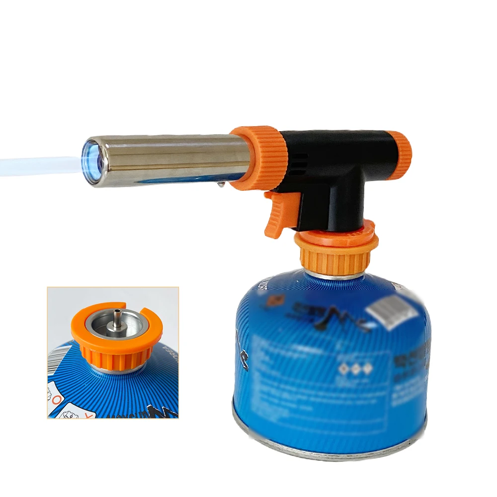 Adaptador de cassete ao ar liv - Cooking On Camping Stove avaliação e preço