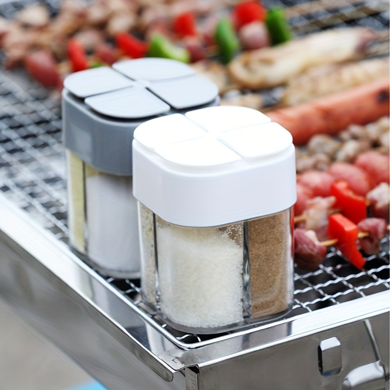 Agitador de tempero de acampam - Camping Cooking Container avaliação e preço