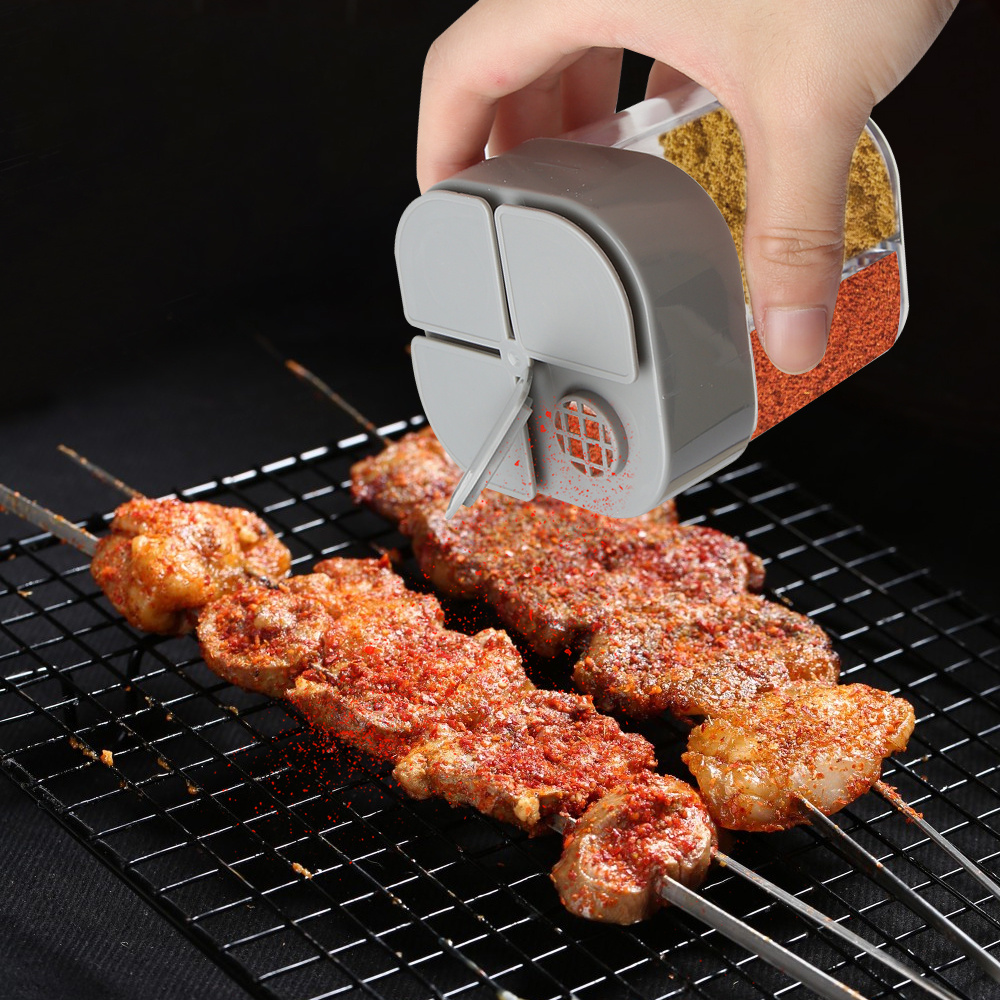 Agitador de tempero de acampam - Camping Cooking Container avaliação e preço