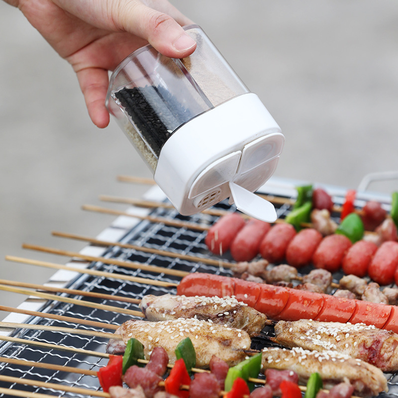 Agitador de tempero de acampam - Camping Cooking Container avaliação e preço