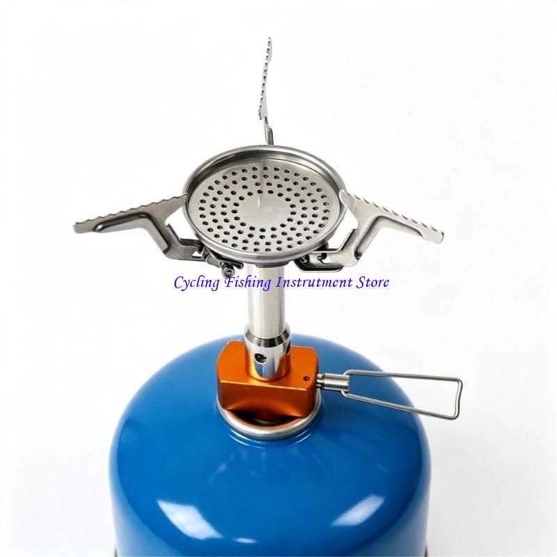 Cabeça fogão refeição externa  - Camping No Cooking Meals avaliação e preço
