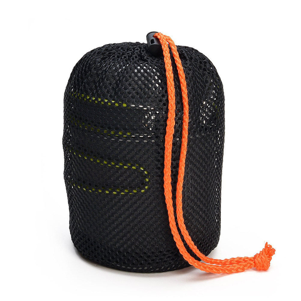 Conjunto de Utensílios de Cozi - Camping Cooking Kit avaliação e preço