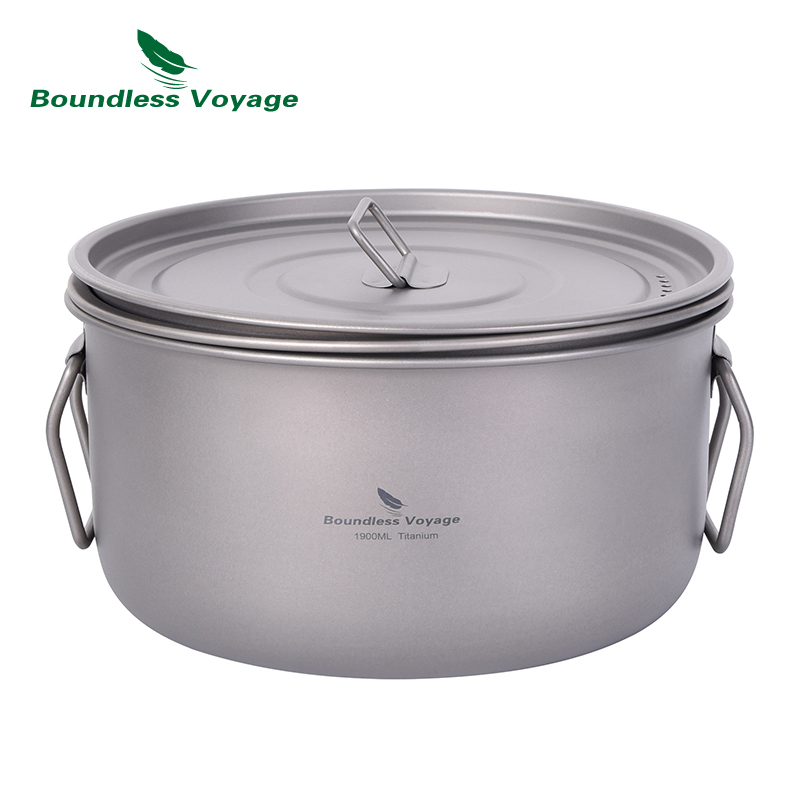 Boundless viagem acampamento c - Camping Cooking Kit avaliação e preço
