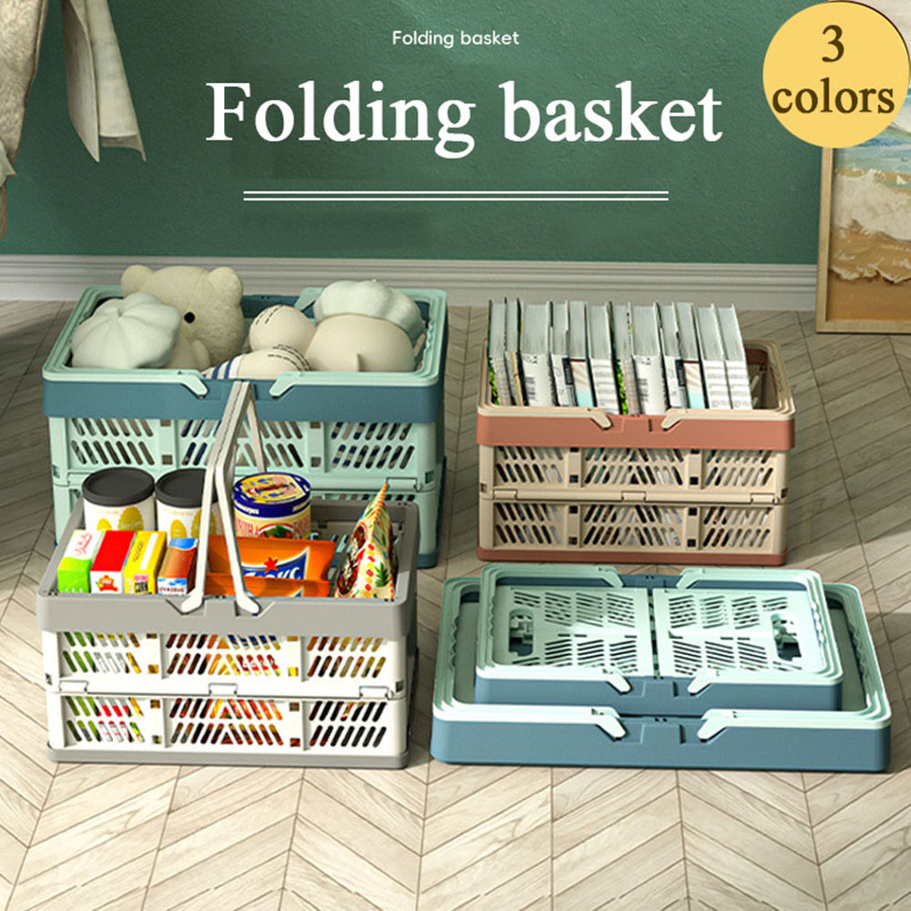 Cesta de Armazenamento Plástic - Camping Cooking Basket avaliação e preço